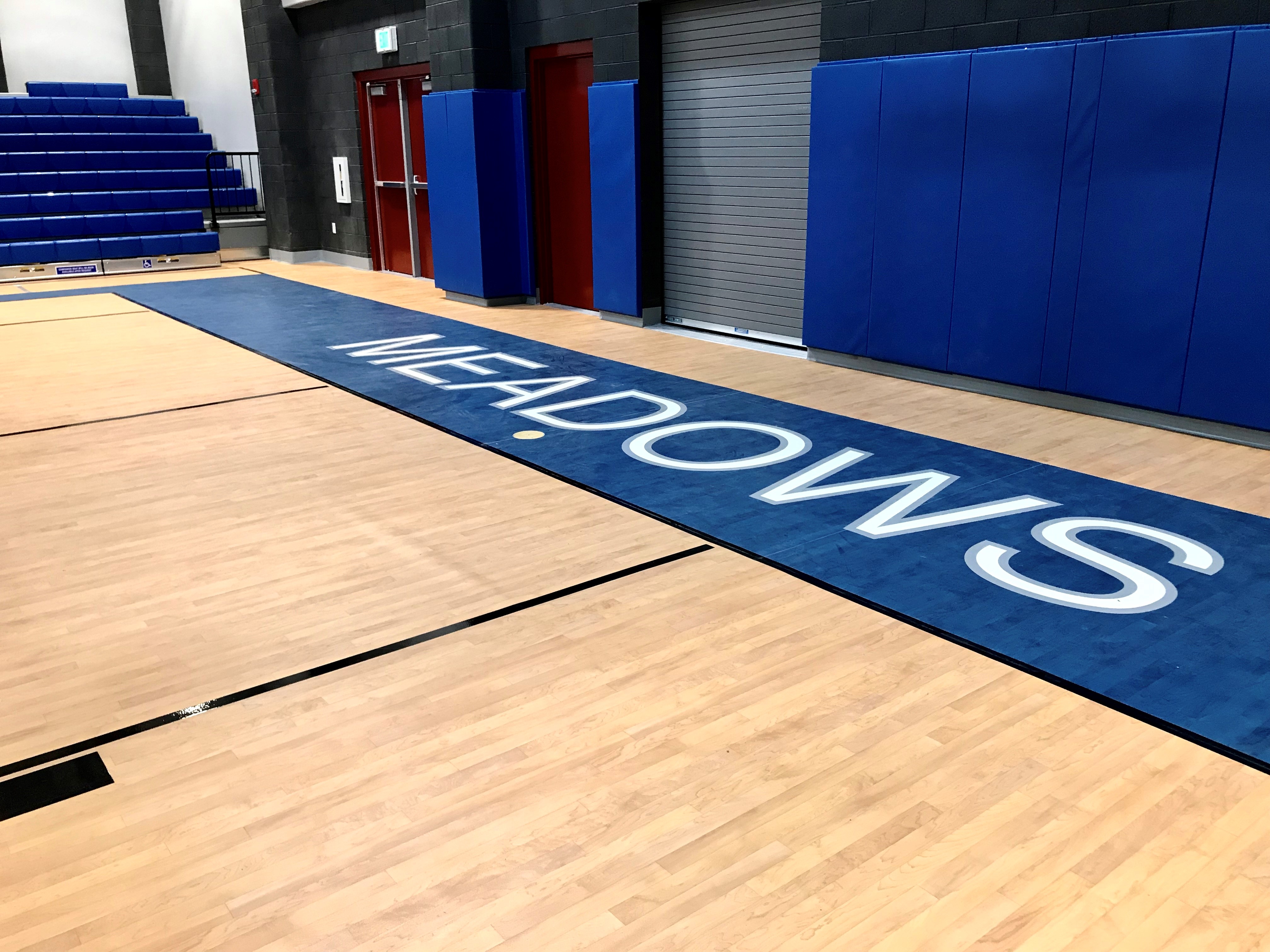 Meadows Elementary Gymnasium