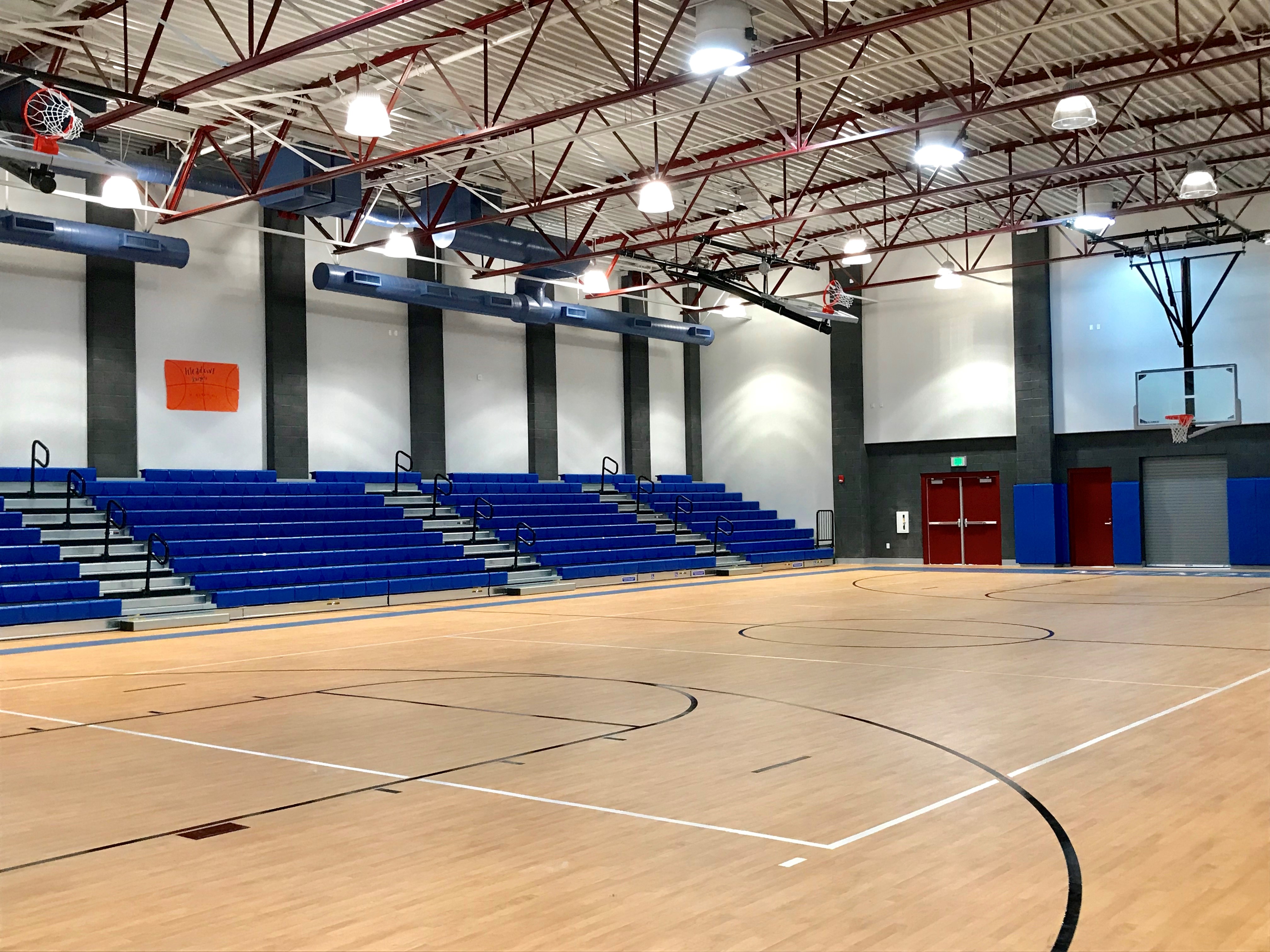 Meadows Elementary Gymnasium