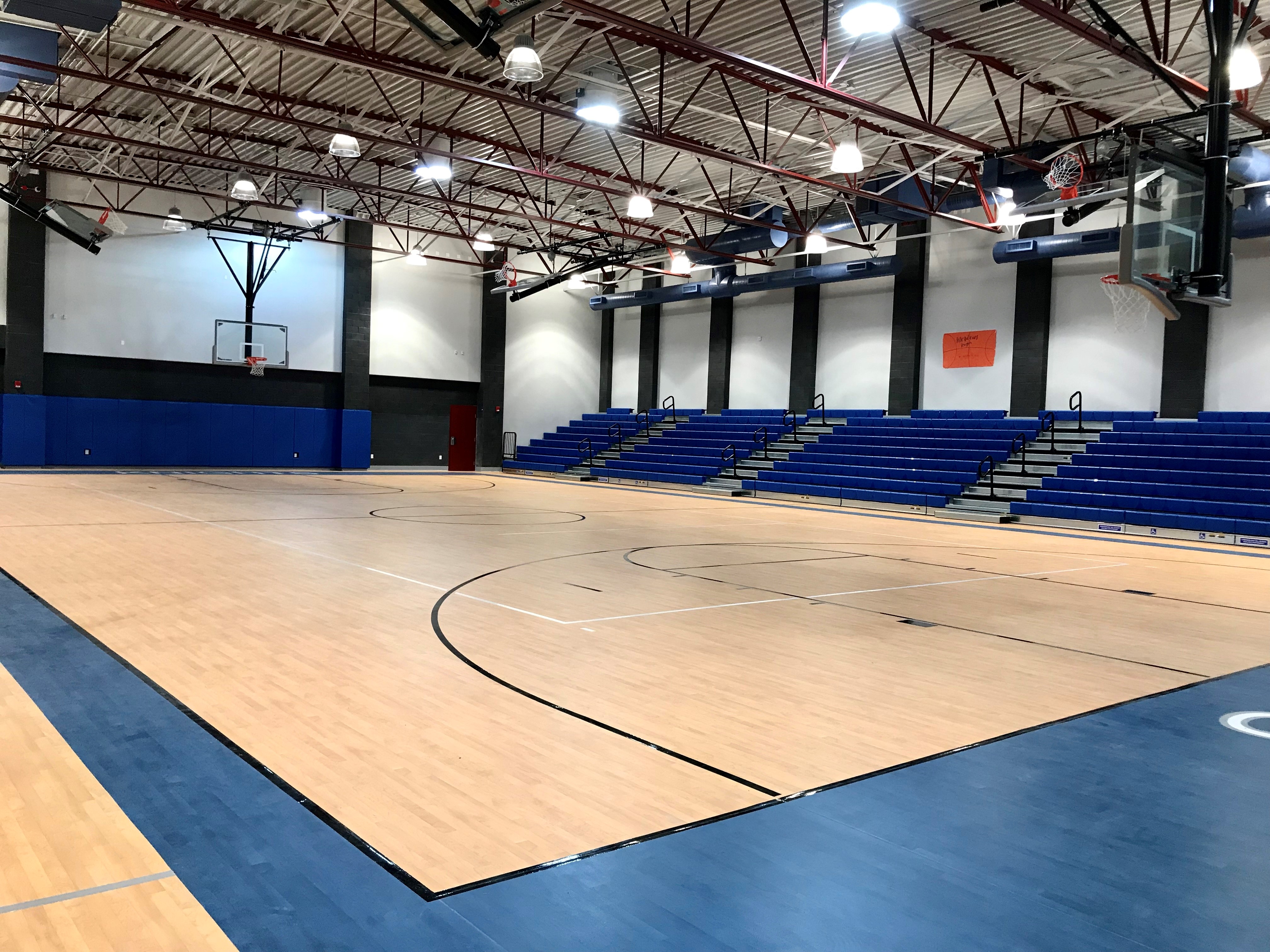Meadows Elementary Gymnasium