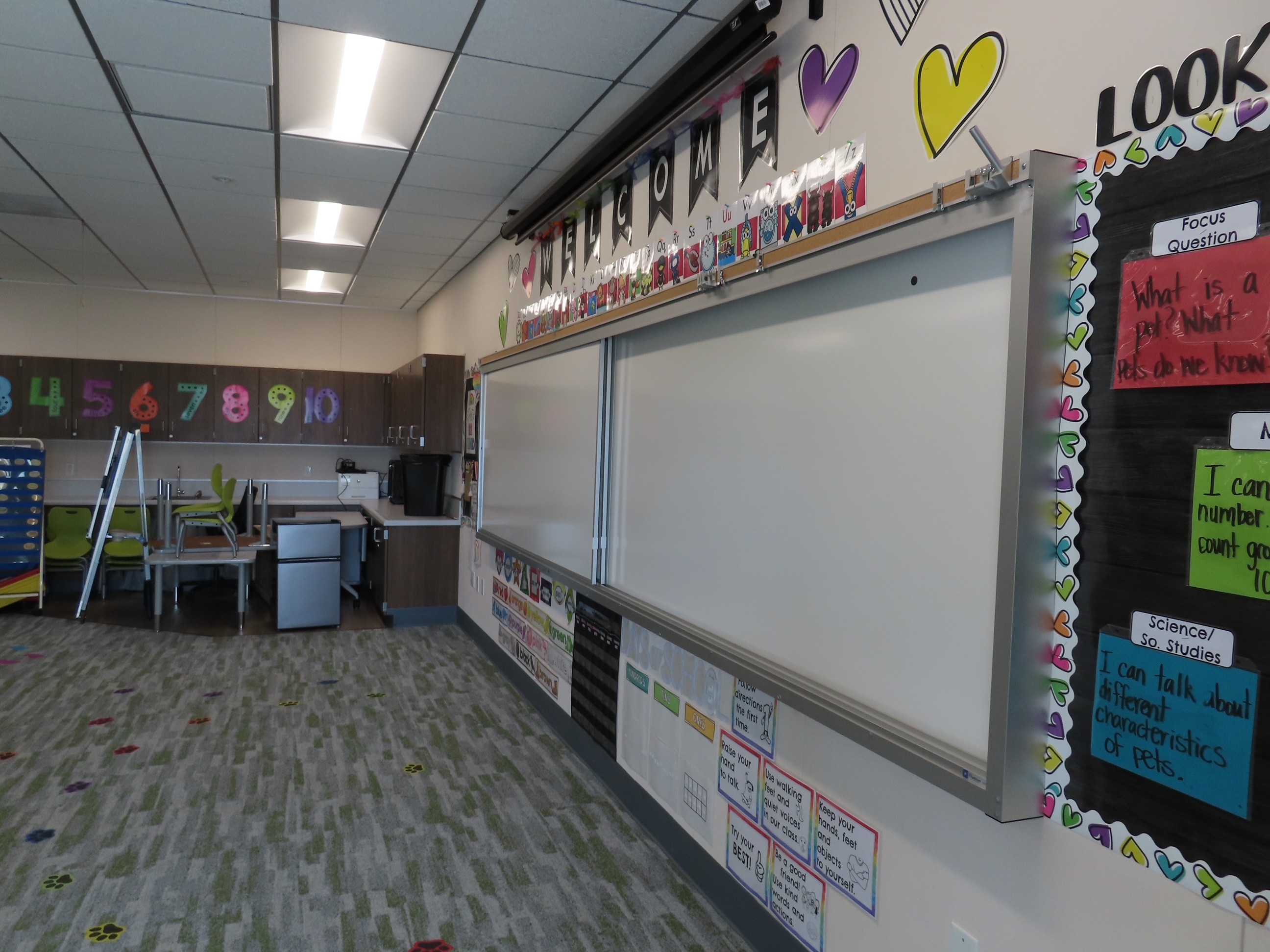 Dogwood Elementary School – Kindergarten Classroom Addition
