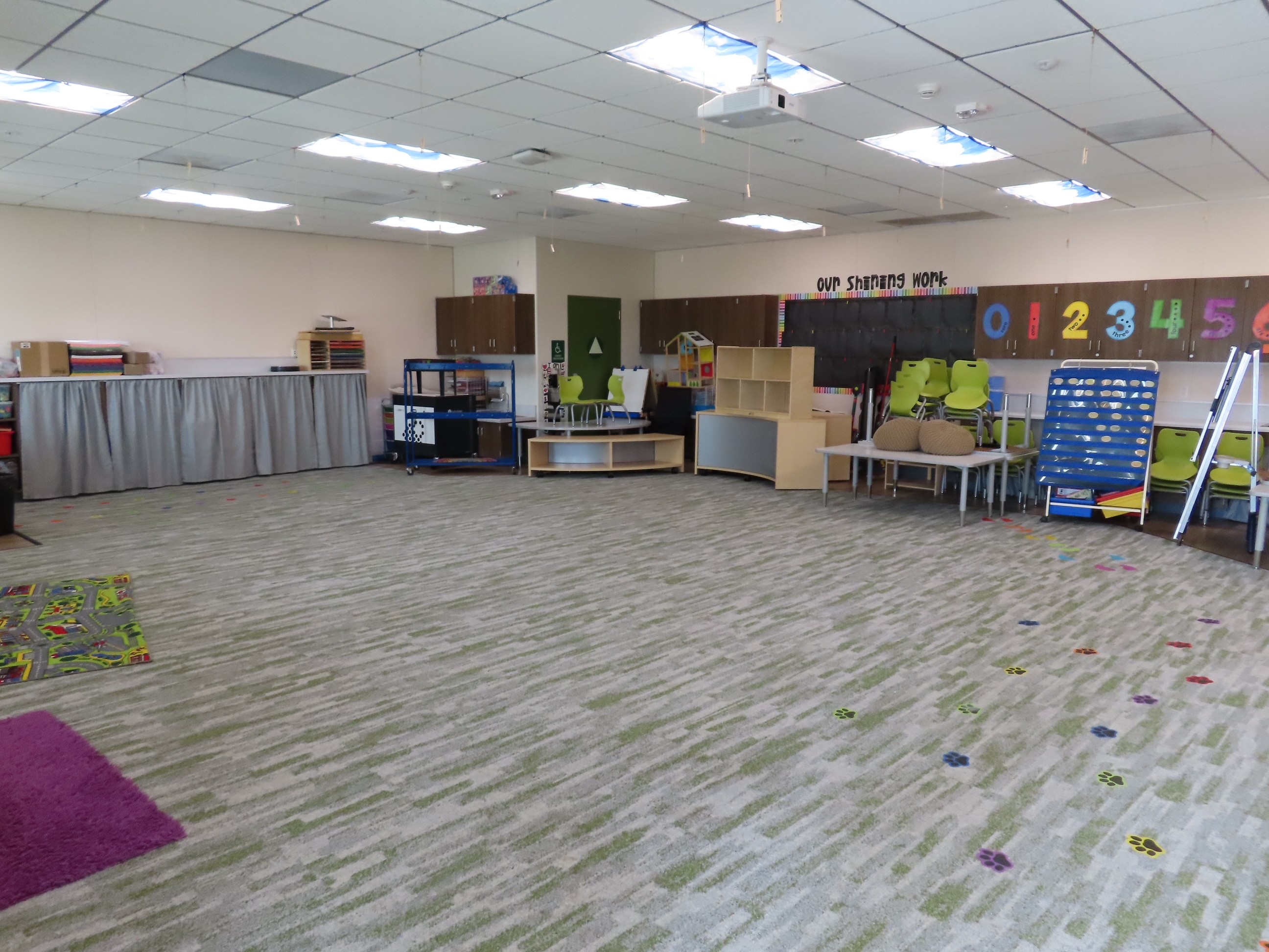 Dogwood Elementary School – Kindergarten Classroom Addition