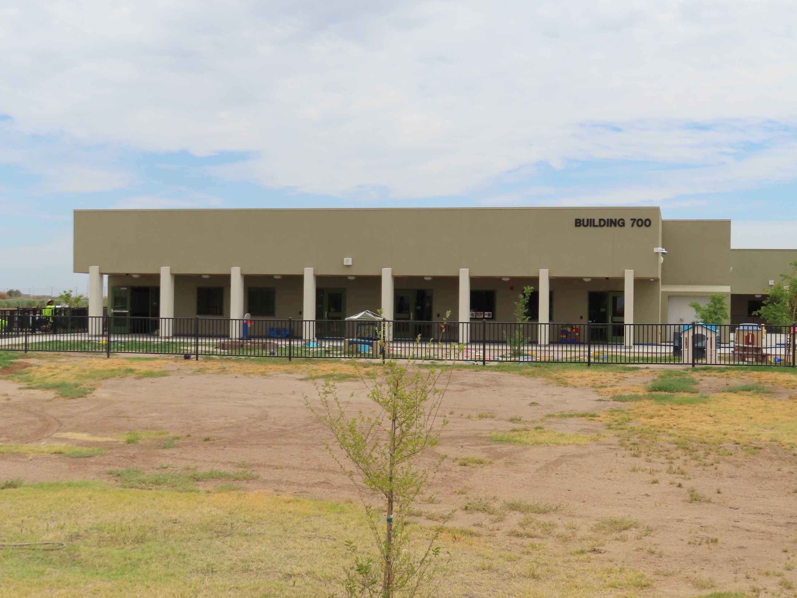 Dogwood Elementary School – Kindergarten Classroom Addition