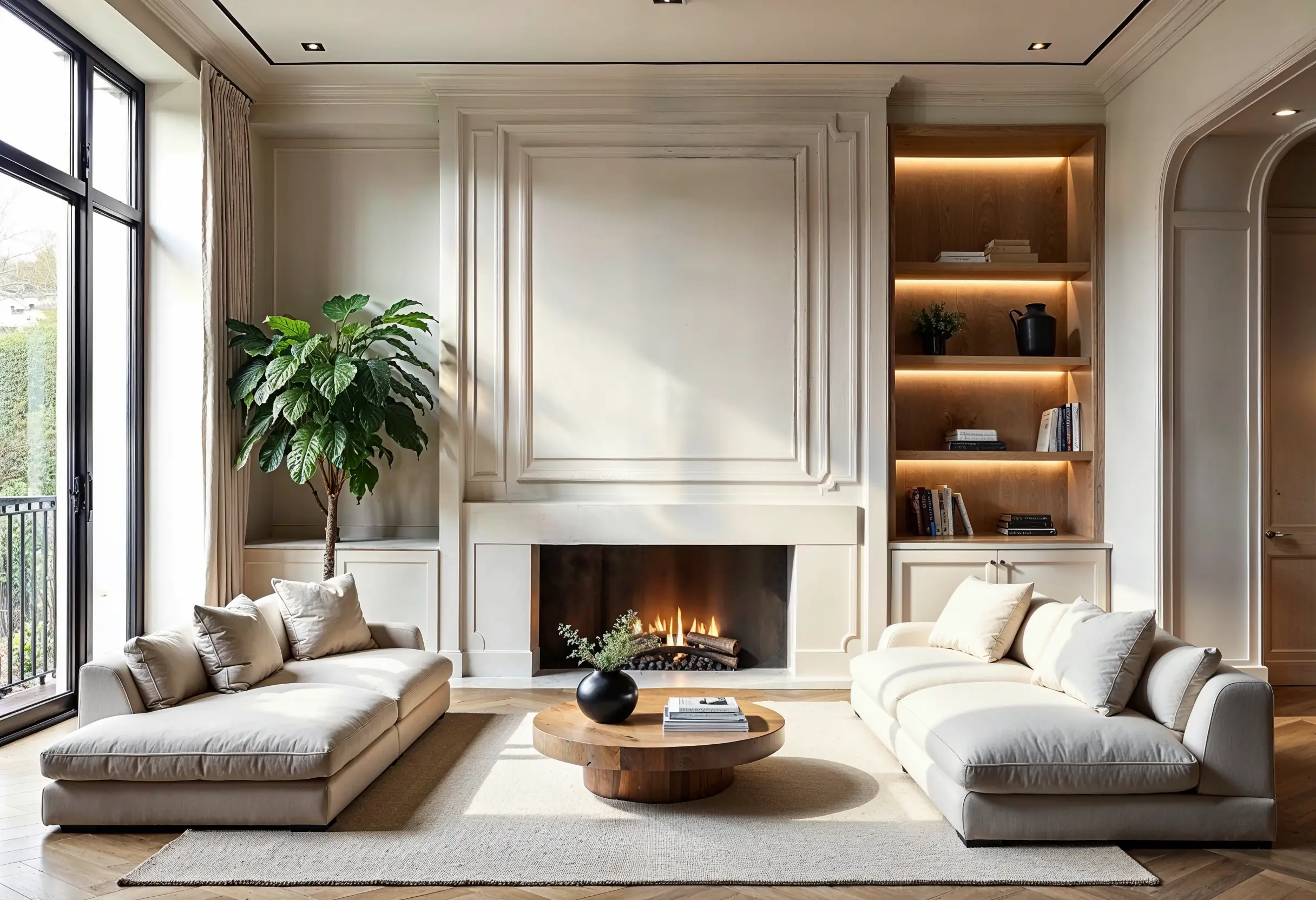 Why Interior Designers Choose Textured Walls: Secret NYC Brownstone Techniques