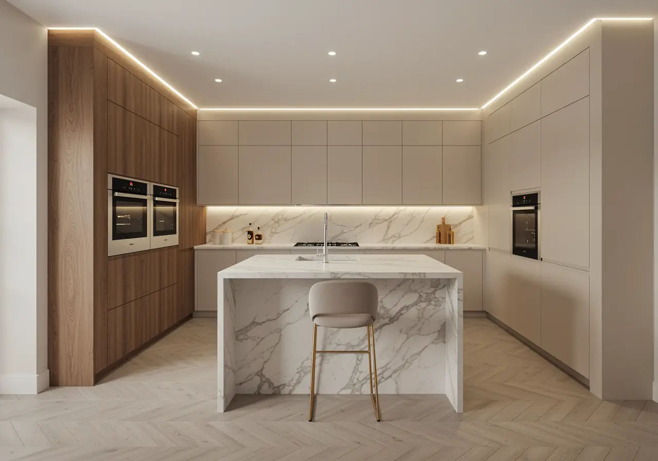 Seamless Appliance Paneling Guide for Luxury Manhattan Kitchens