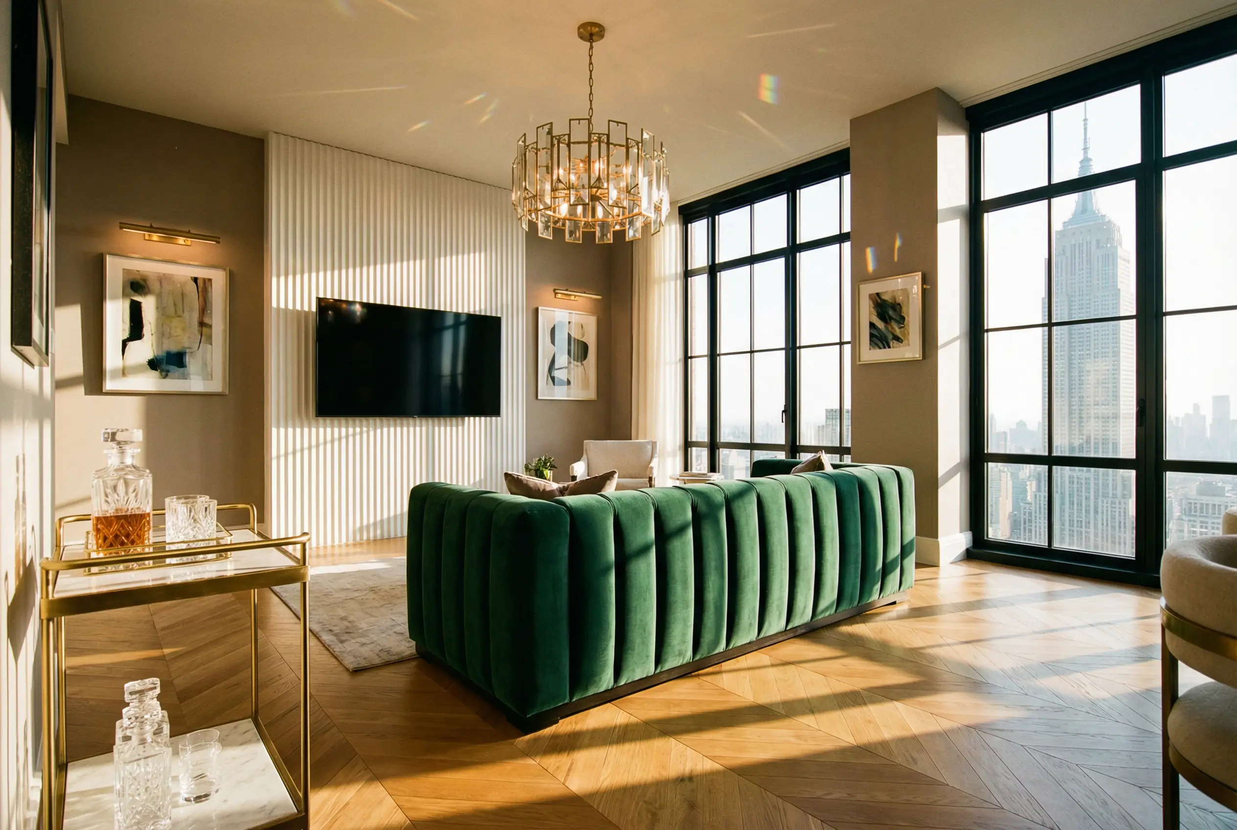 New Deco Revolution: Art Deco Returns to Manhattan Apartments 2026