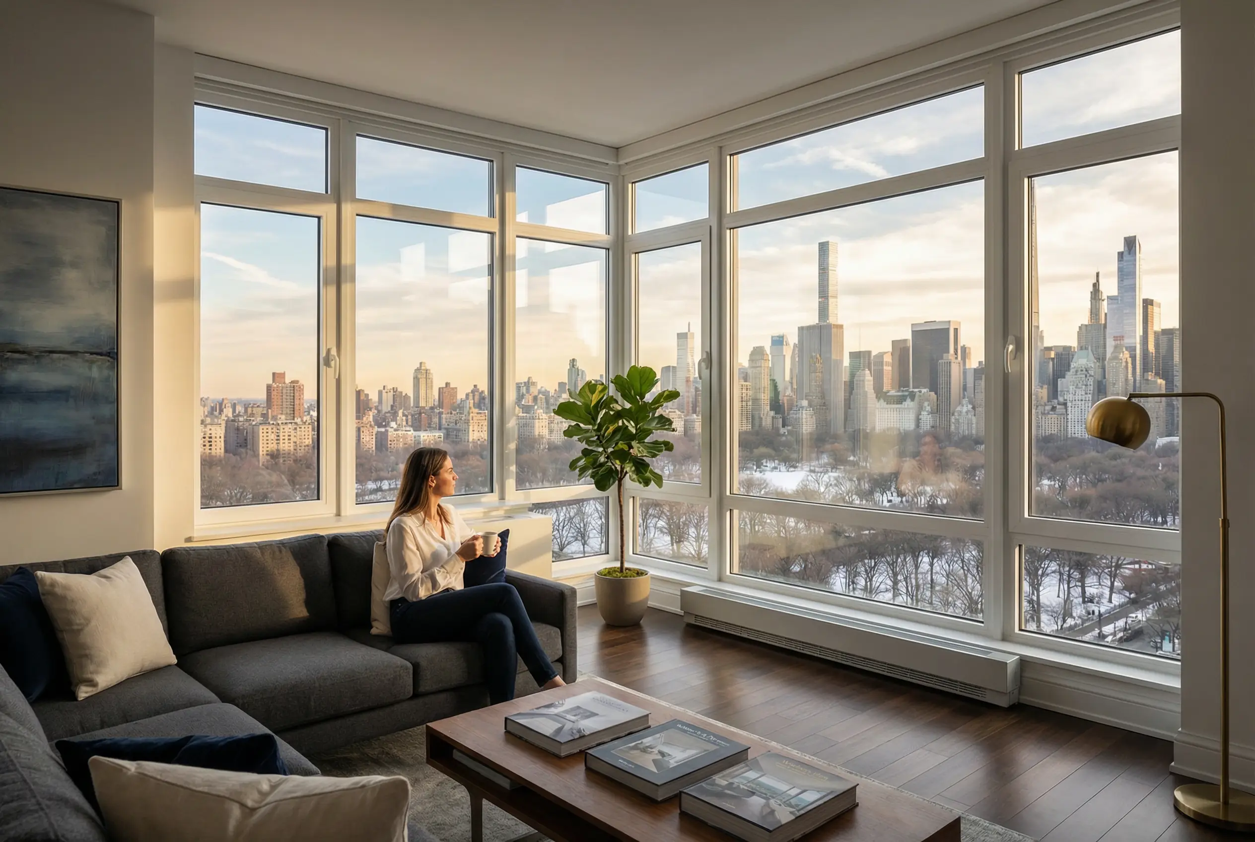 NYC Triple-Glazed Windows: Energy Savings & Soundproofing Manhattan