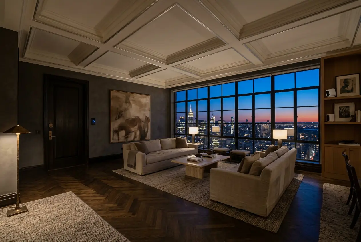 Smart Security 2026: Video Doorbells & Cameras for Manhattan Co-Ops