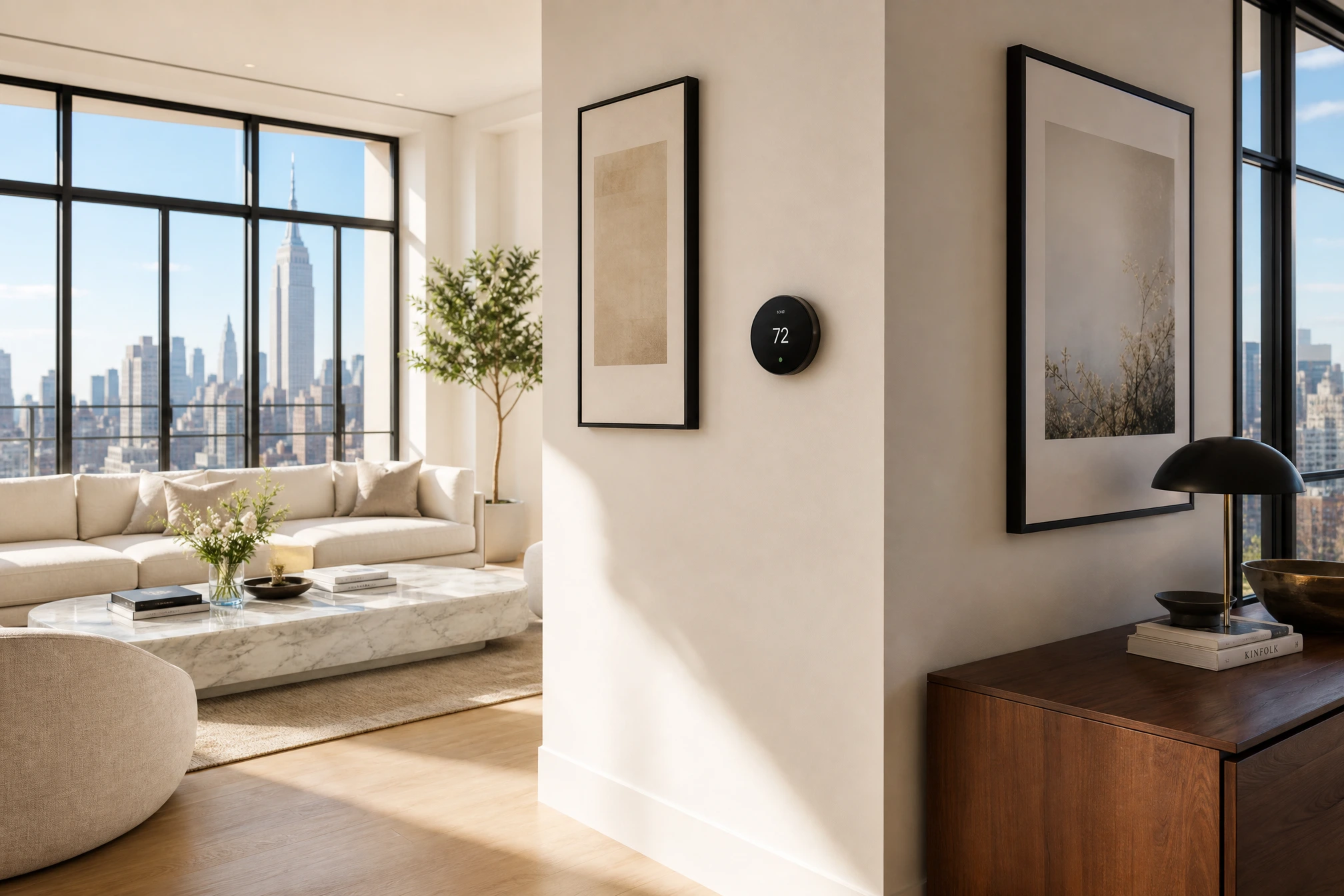 Nest vs Ecobee 2026: Best Smart Thermostat for Manhattan