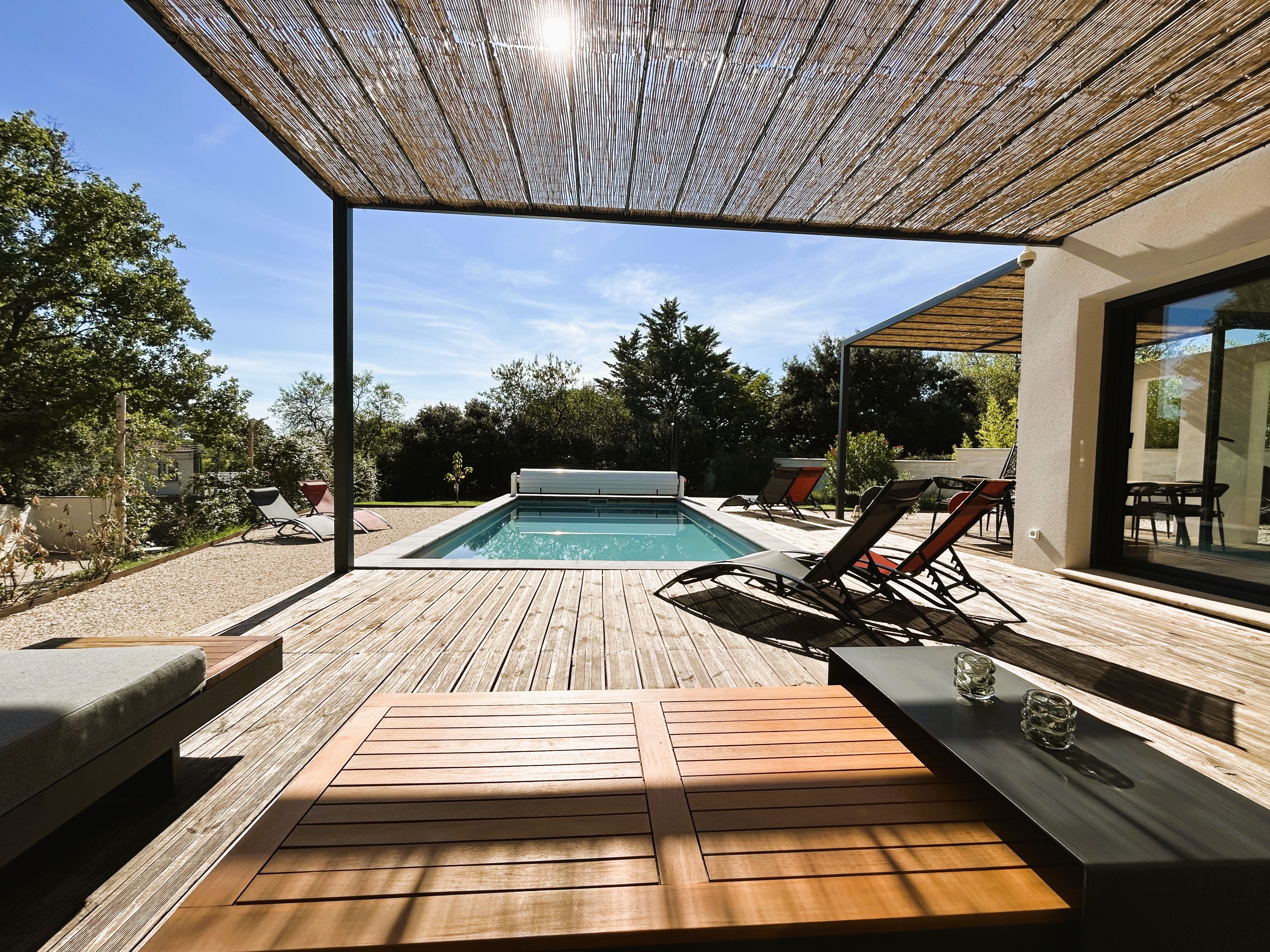 Vakantiehuis met privé-zwembad in de Provence