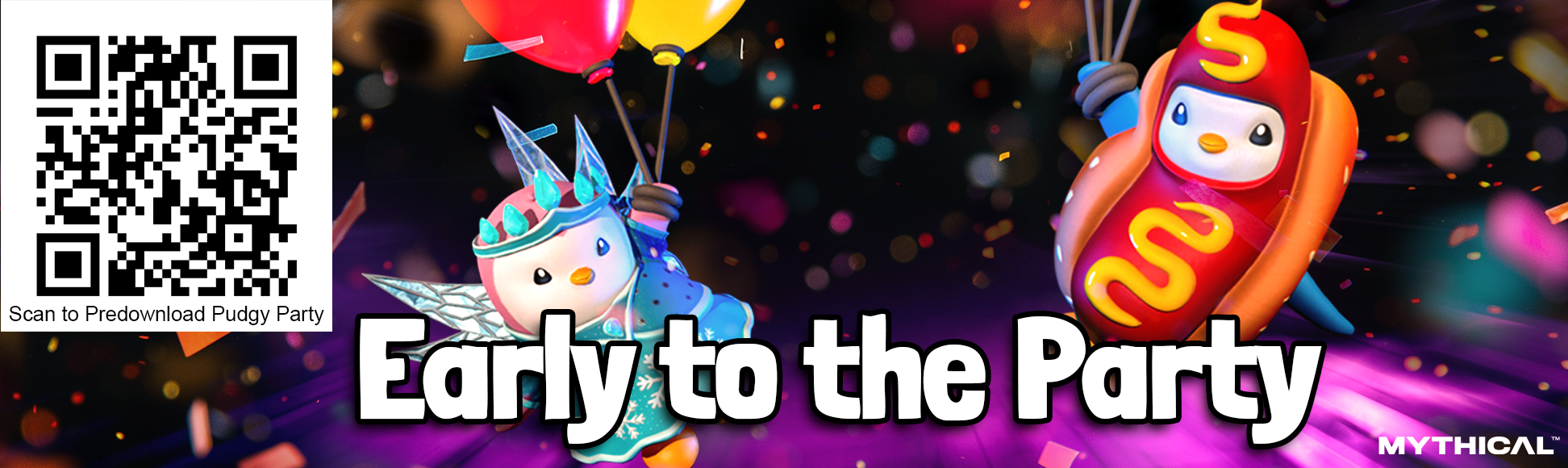 Pudgy Party Predownload