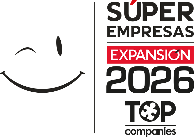 Súper Empresa por Expansión y TOP Companies