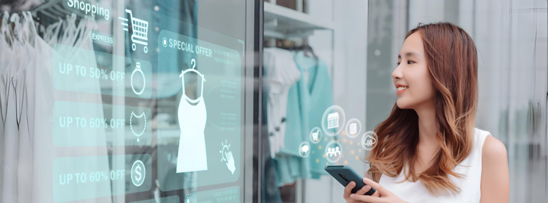 AI retail 2025 tecnologías que cambiaran el comercio