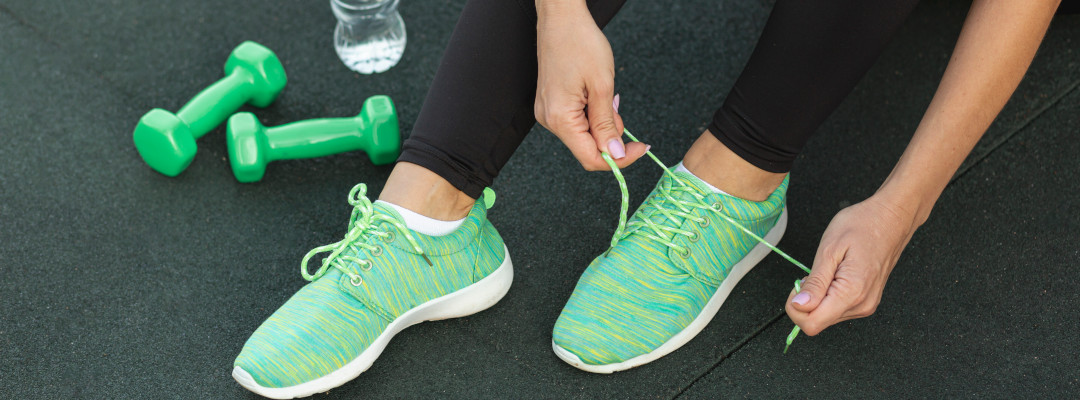 Importancia buen calzado deportivo