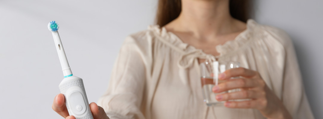 Cómo escoger tu cepillo dentale eléctrico
