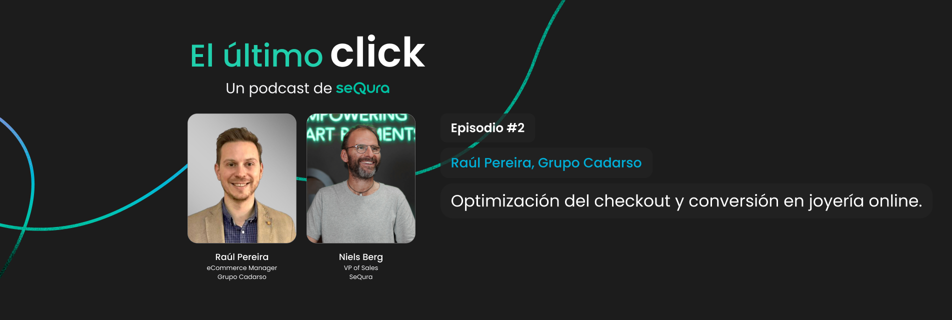 Raúl Pereira explica cómo optimizar checkout y reducir abandono de carrito en joyería online