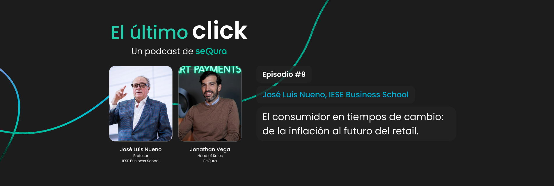 José Luis Nueno analiza al nuevo consumidor y su impacto en el sector retail