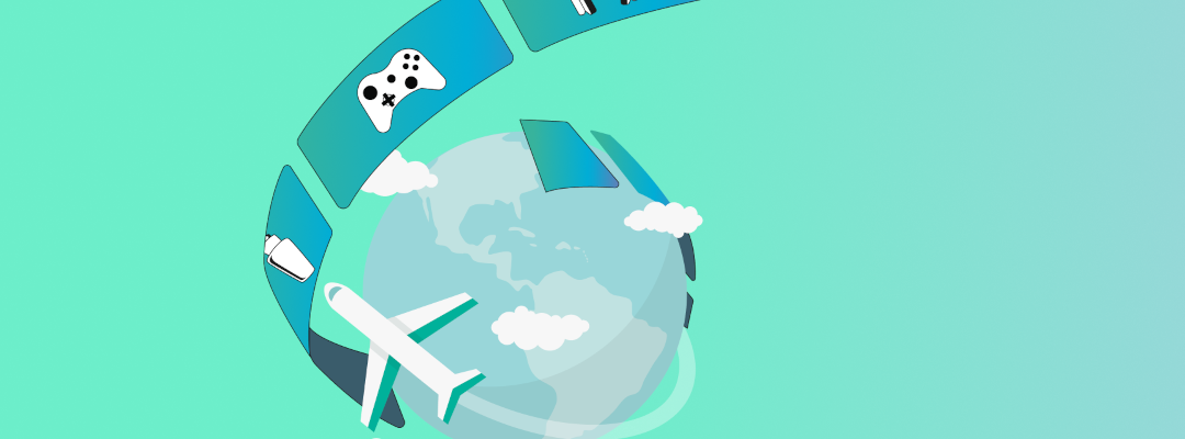 Mejores gadgets para viajar