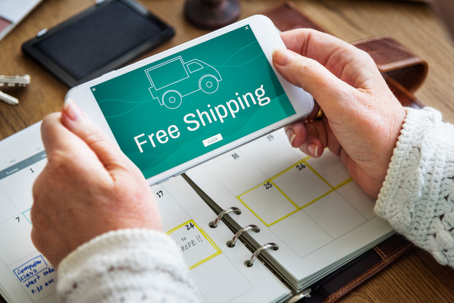 free shipping en promociones naideñas