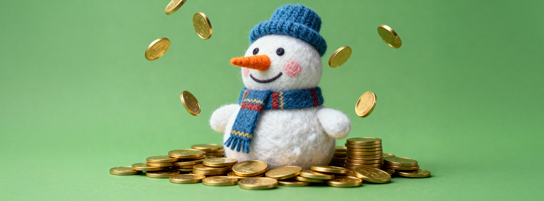 Financiación en Navidad para comercios