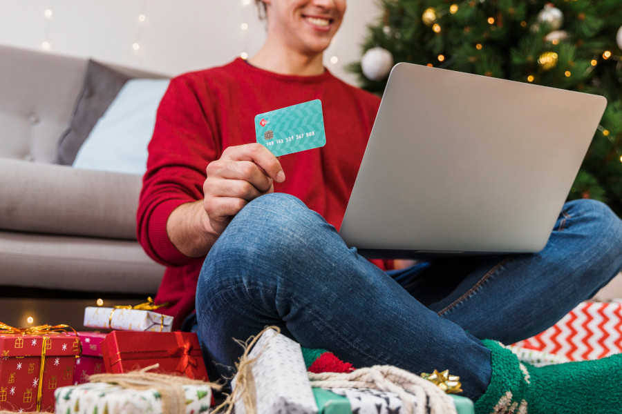 La financiación en Navidad incrementa el ticket medio en eCommerce