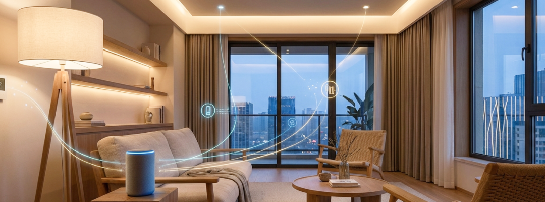 Top 7 dispositivos inteligentes para tu hogar