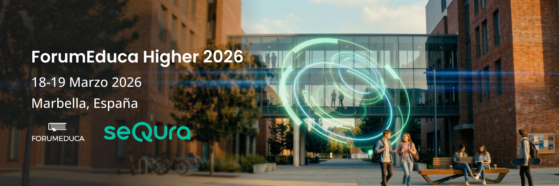 SeQura en ForumEduca Higher 2026
