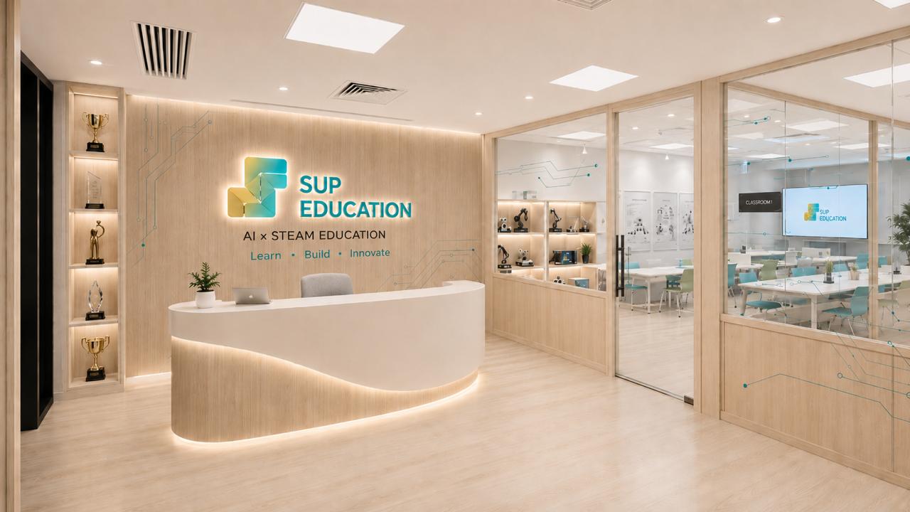 SUP Education Causeway Bay Flagship
