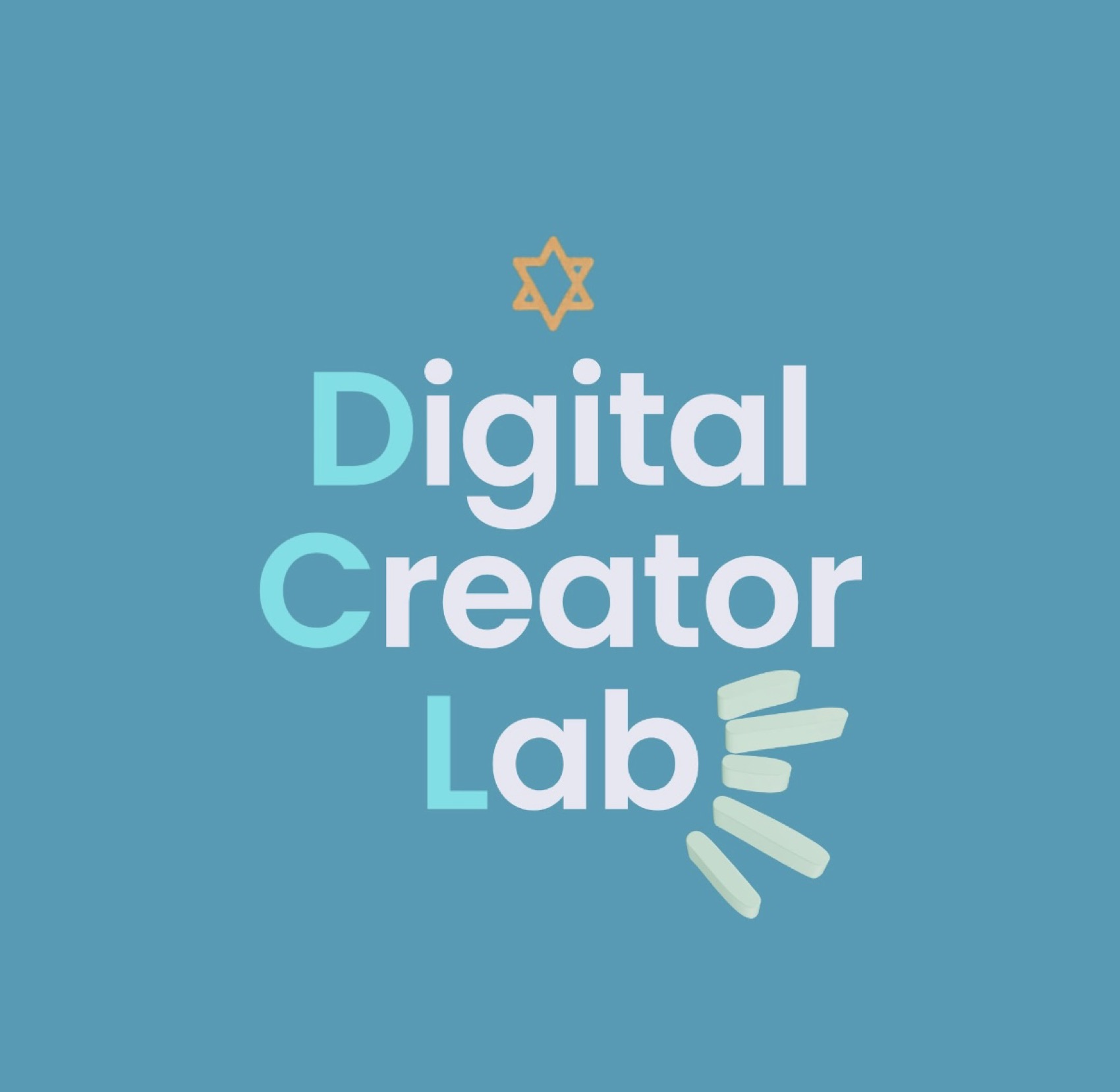 Digital Creator Lab logo