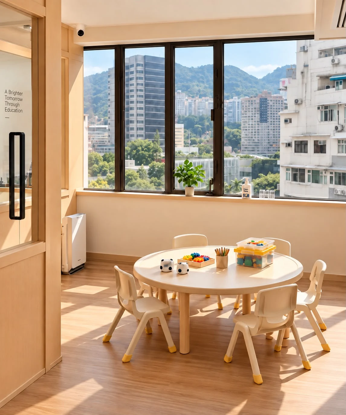 Causeway Bay campus, view 2