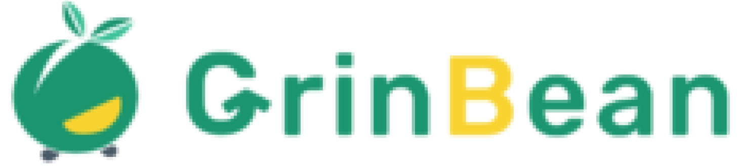 GrinBean logo