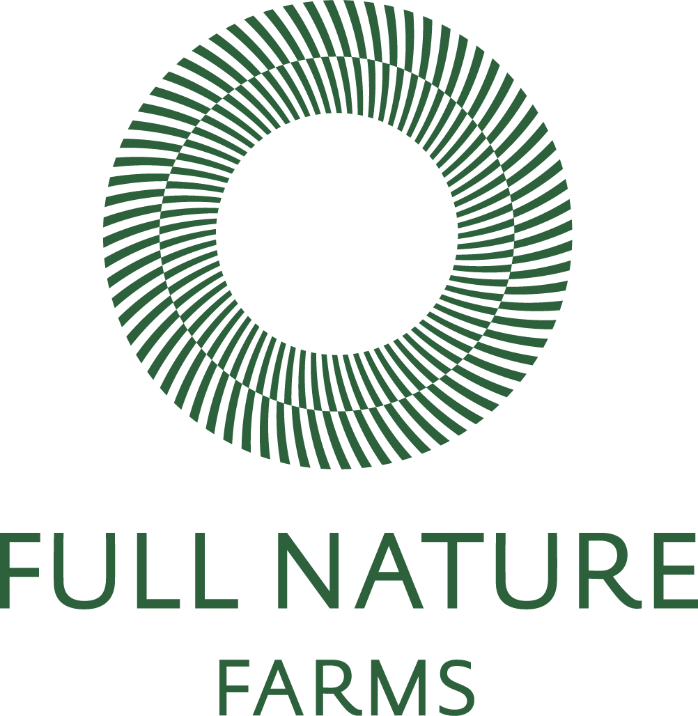 Full Nature Farm logo