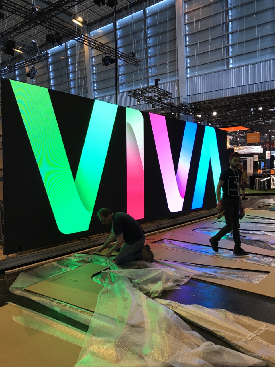 Qwant at Vivatech 2017