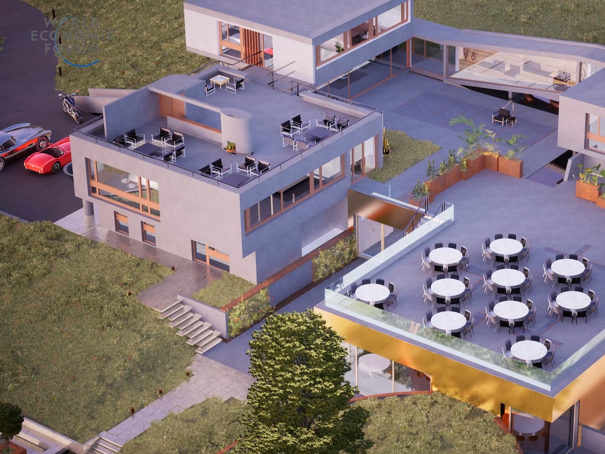 Virtual real estate  🏙