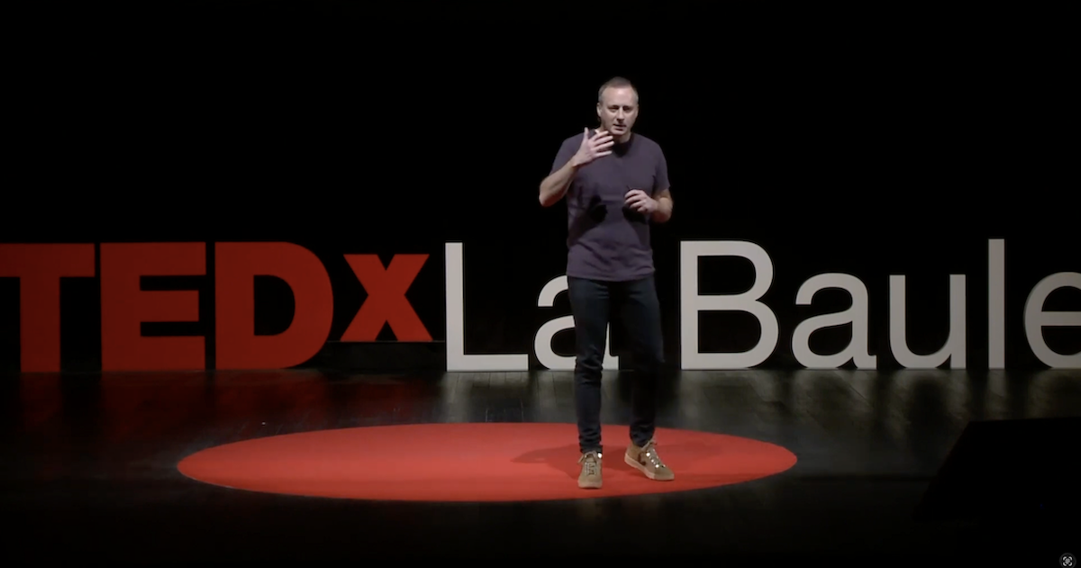 TEDx | Humanity at the heart of Digital