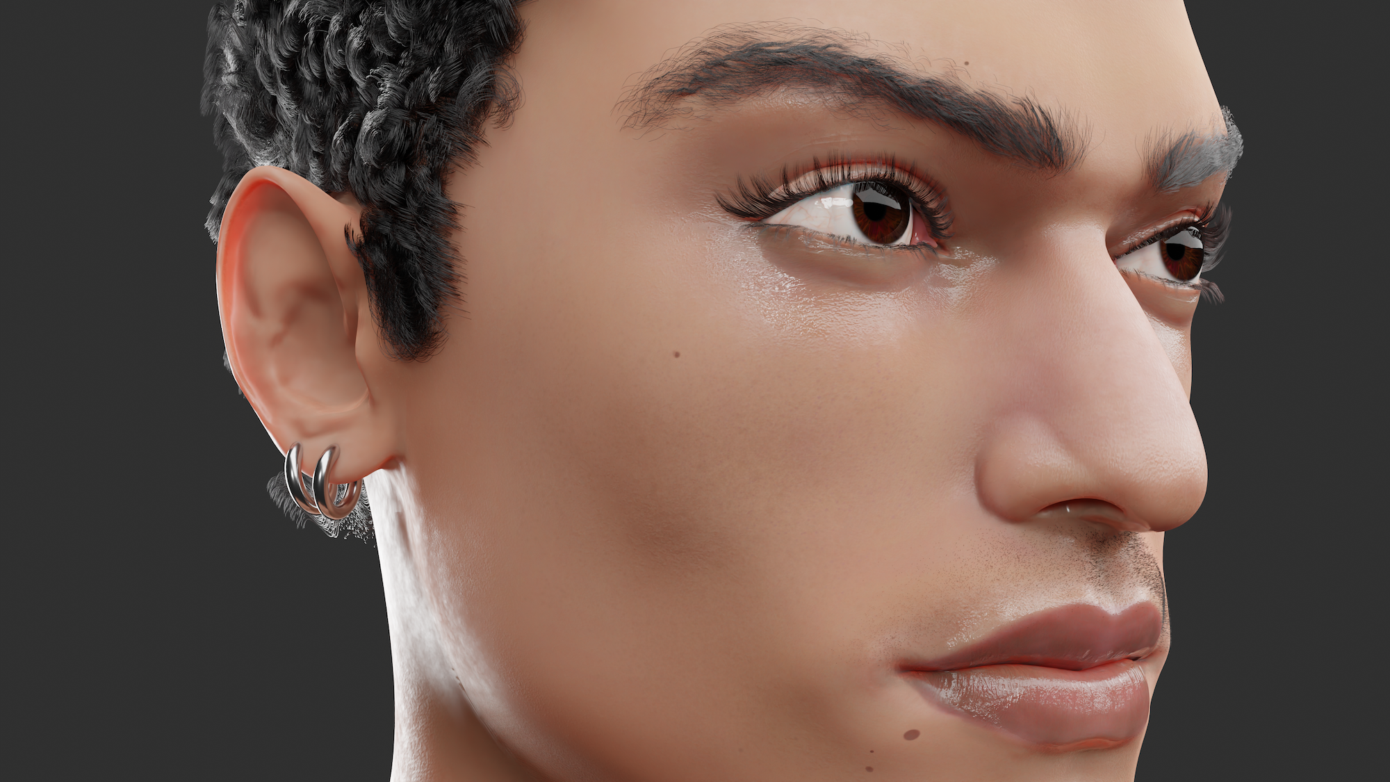 Celebrity Digital Human