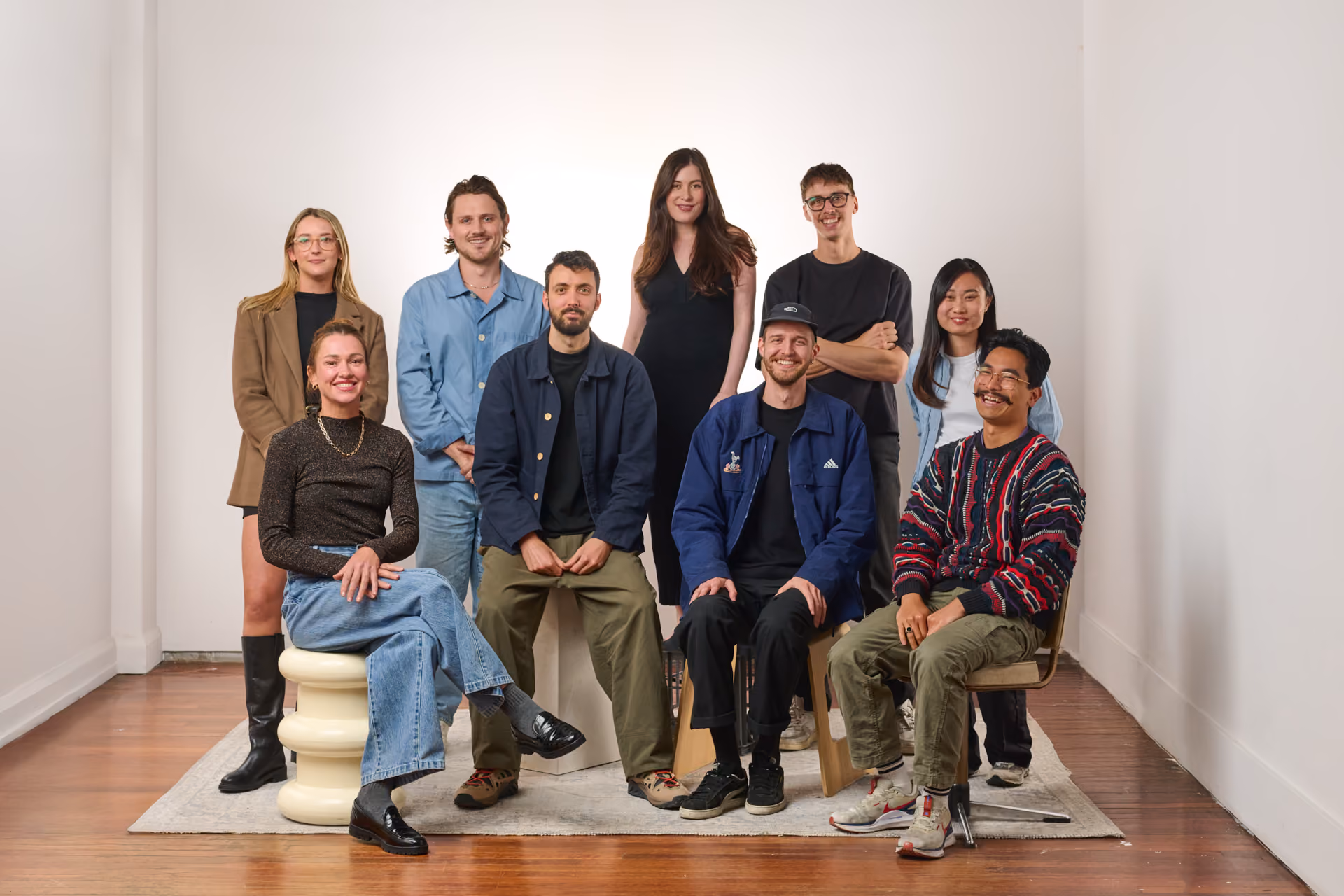 Social Fixation creative agency team in Melbourne