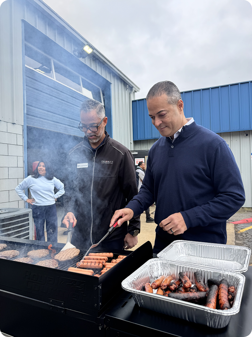 barbeque