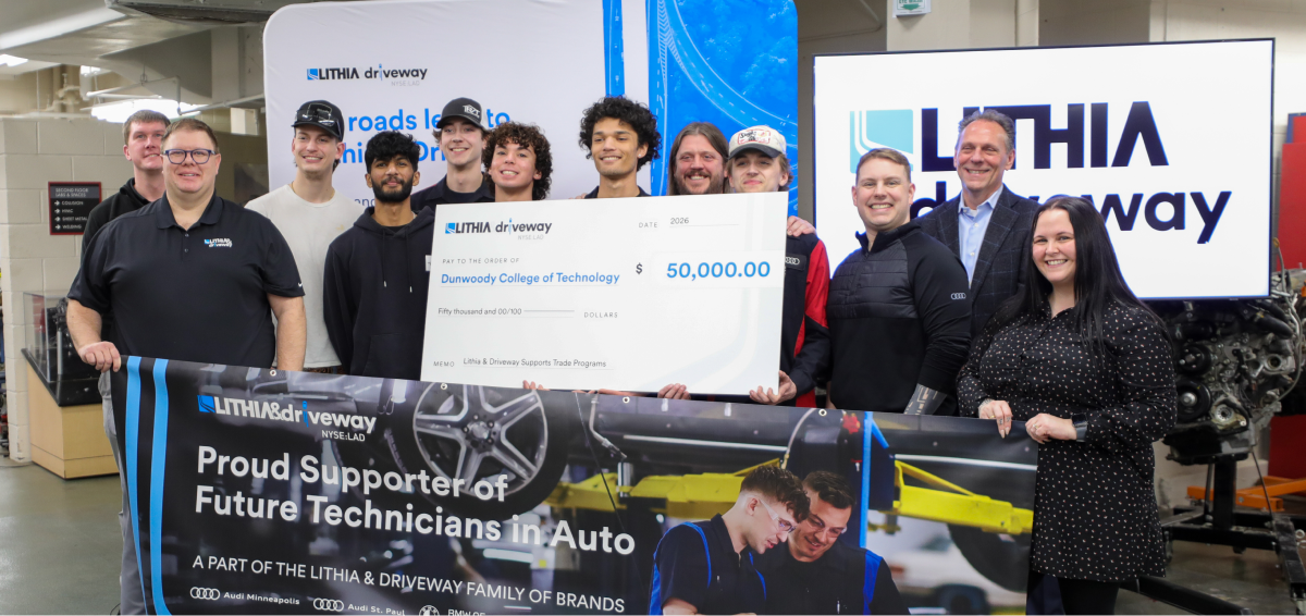 LAD store retains tech talent with college collaboration