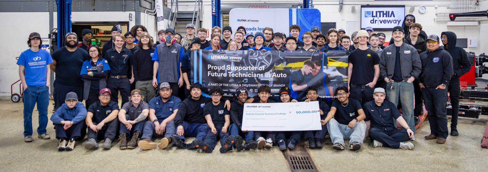 Quality auto techs build loyalty & Earn Customers for Life