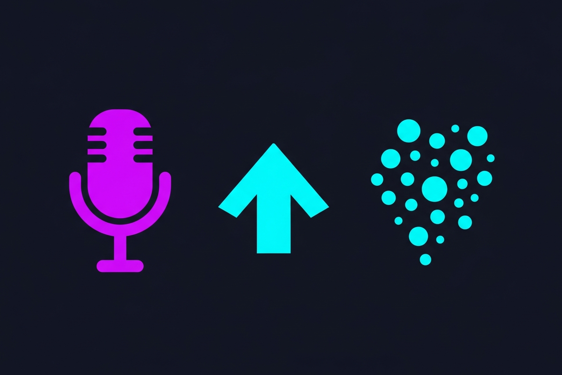 Chart comparing top podcast listener counts per episode with B2B podcast benchmarks