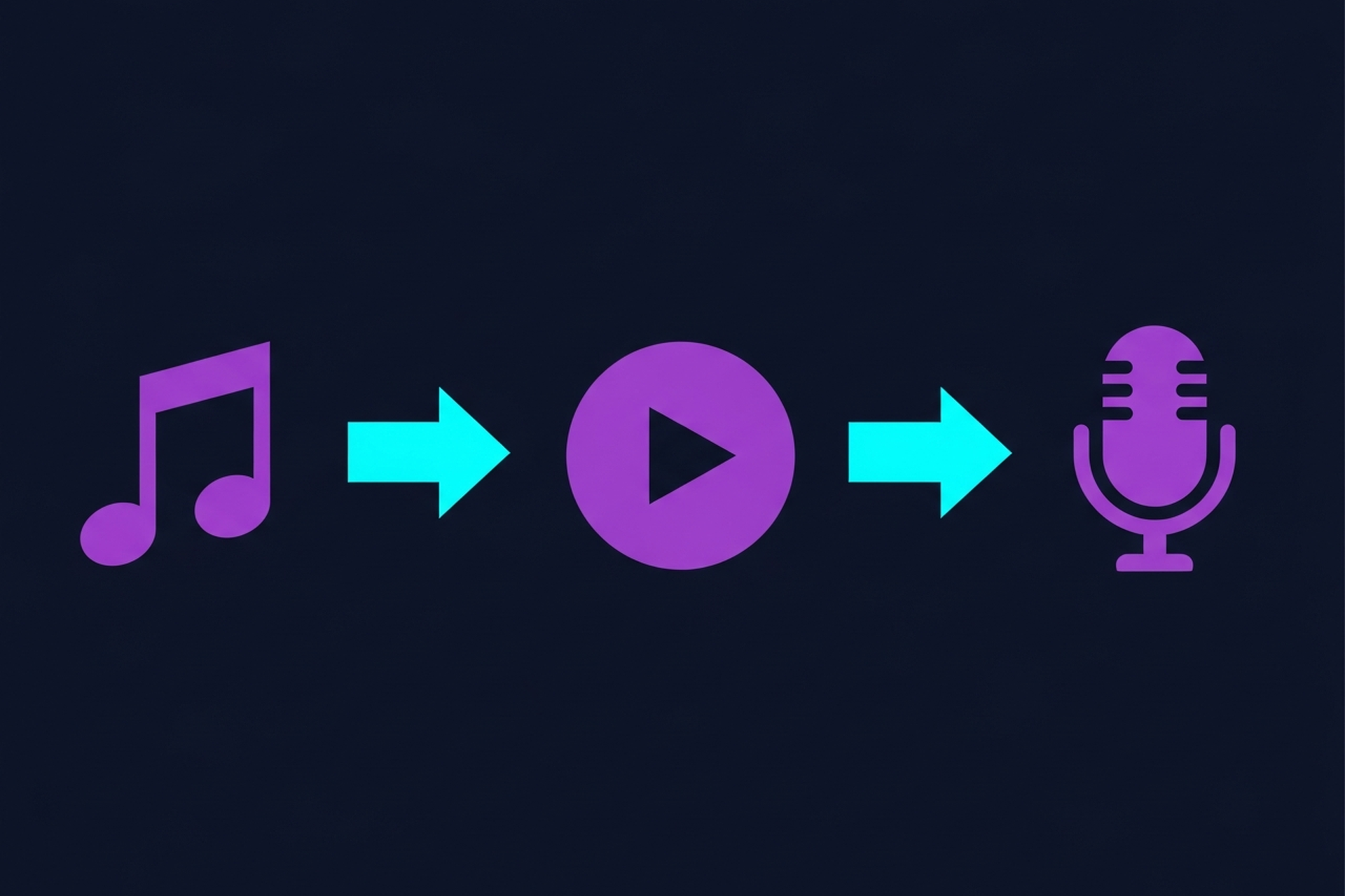 B2B content team comparing free song editing software options on a desktop workstation