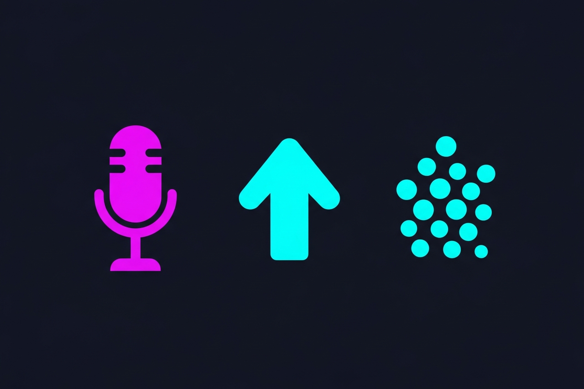 Diagram showing proven tactics to grow podcast listeners for B2B shows
