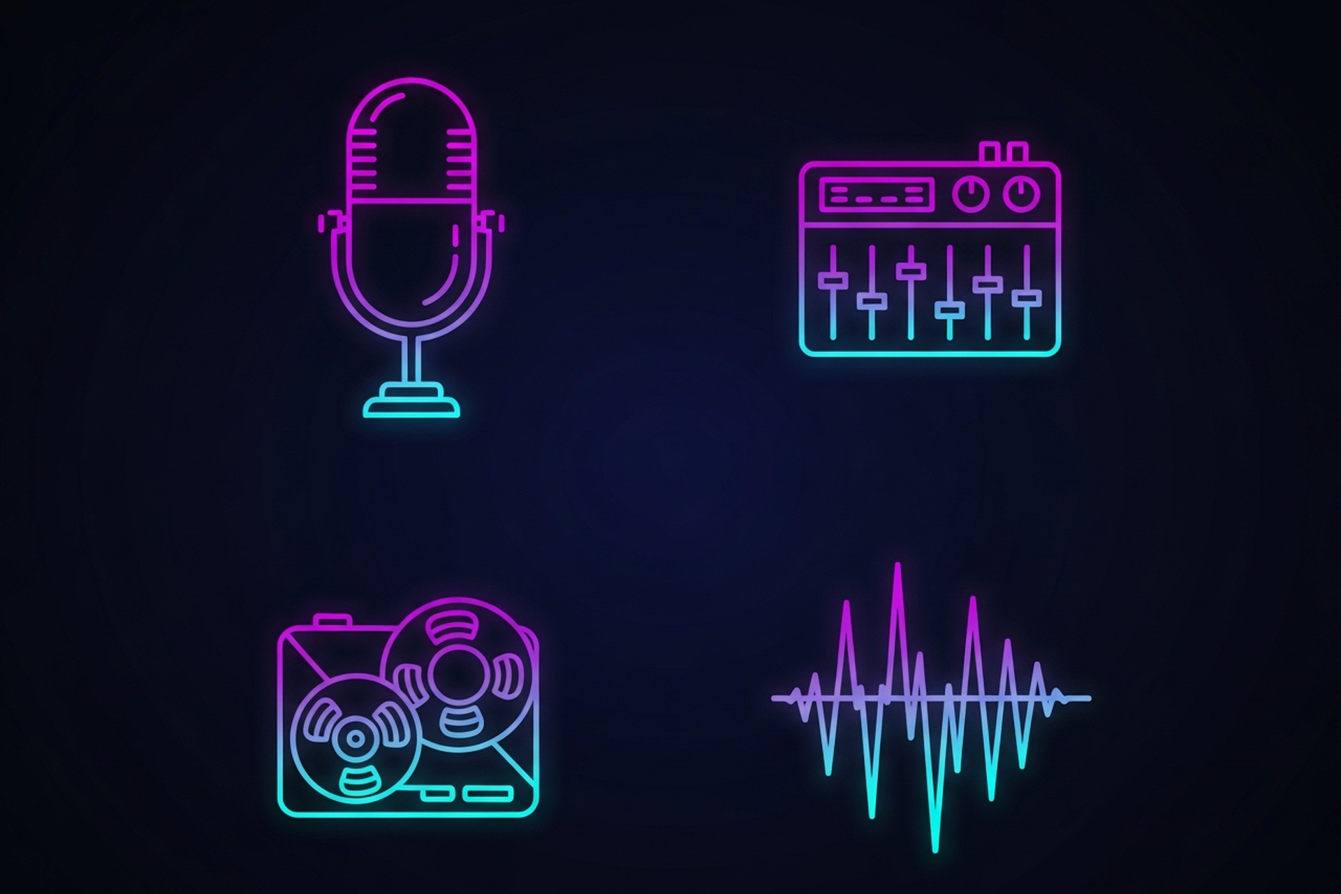 Comparison of top audio recording programs for B2B podcast production teams