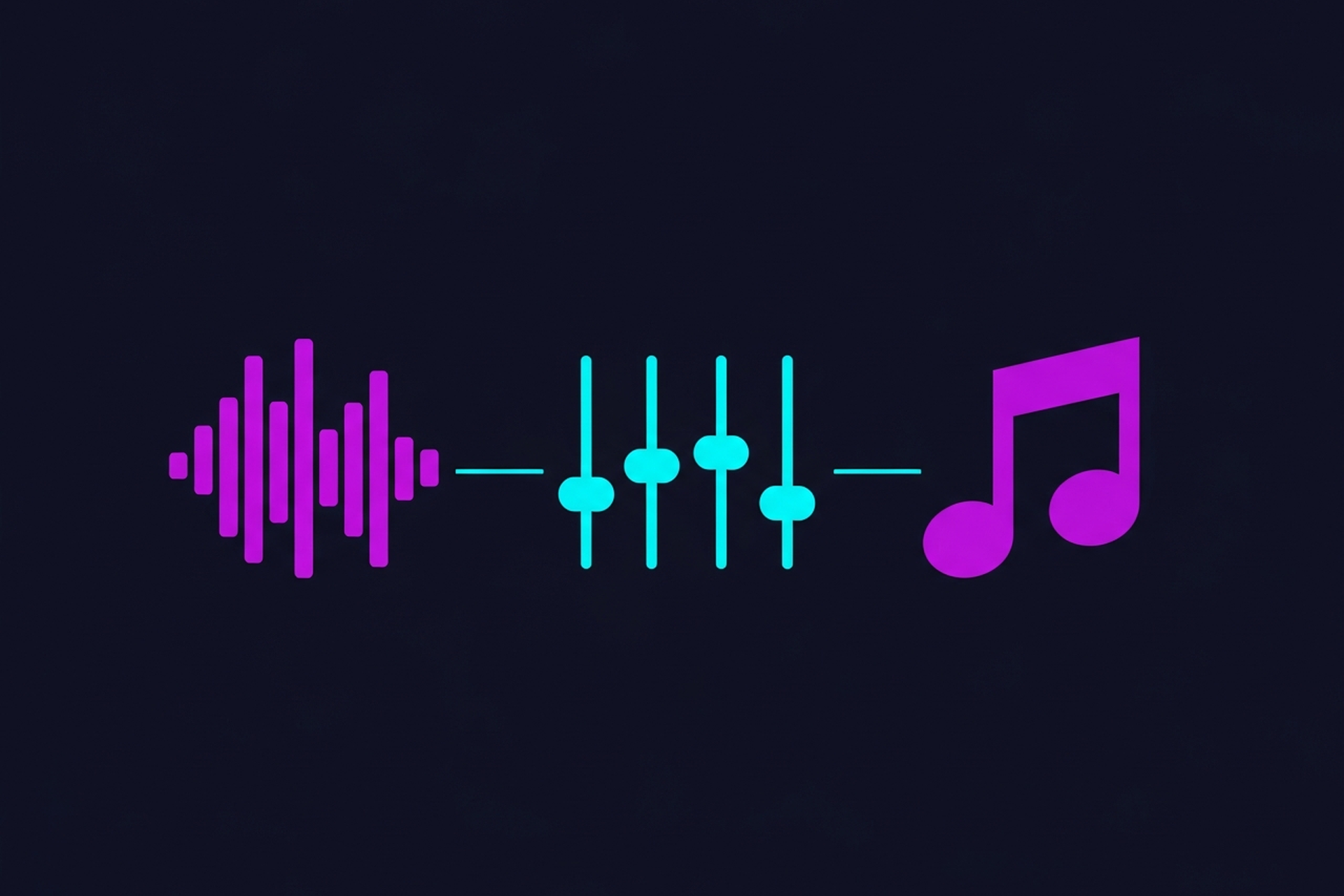 Comparison of music editor and audio editor tools used in podcast post-production workflows