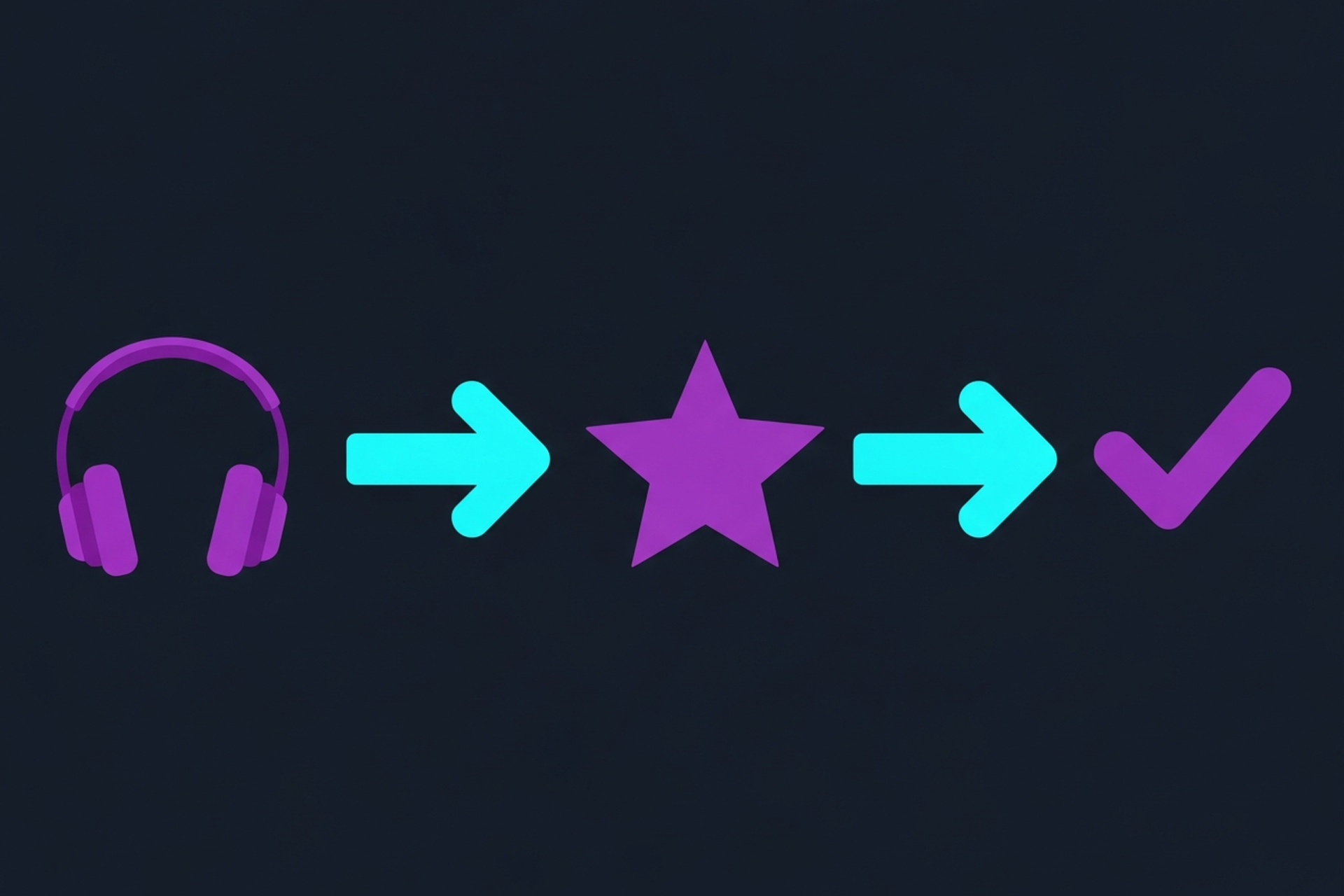Video voice editor interface showing voiceover track aligned with video timeline