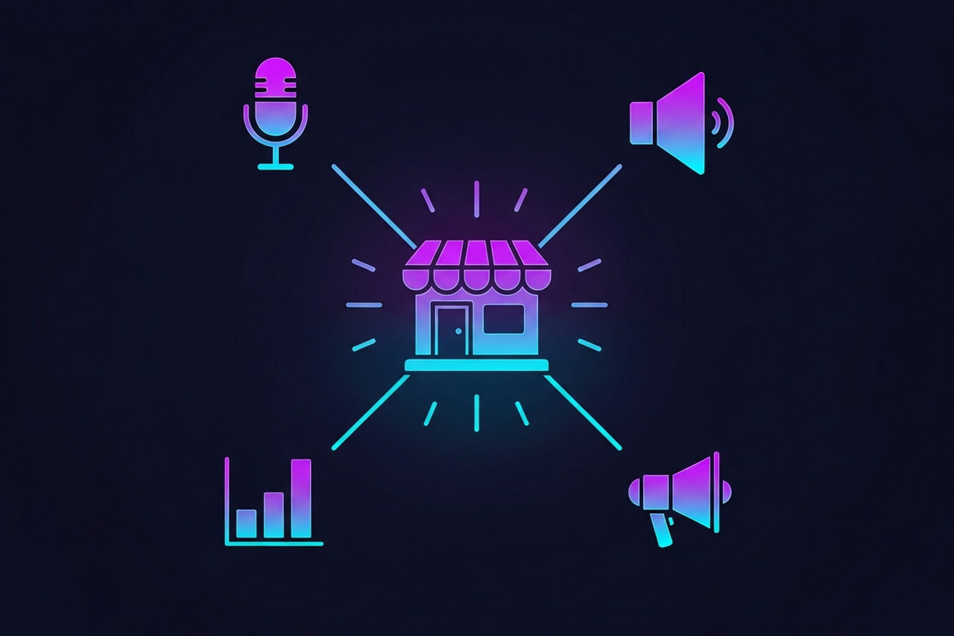 Side-by-side comparison of podcast ad marketplaces for B2B brands