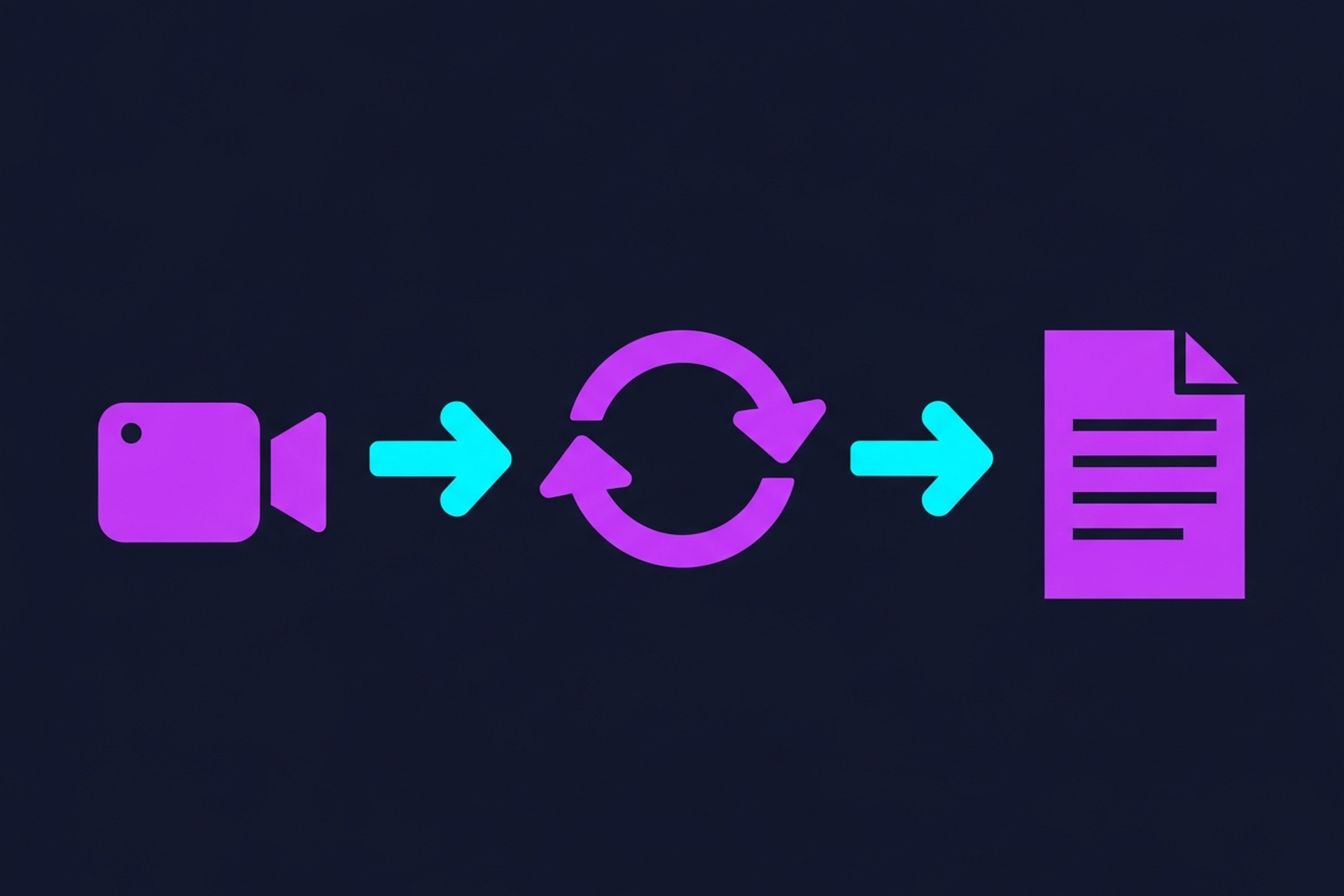Diagram showing how one podcast episode gets repurposed into blog posts, clips, and social content