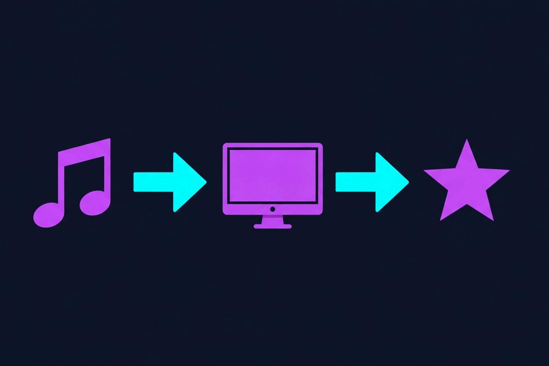 A dark-mode interface showing audio waveforms and editing controls for podcast production
