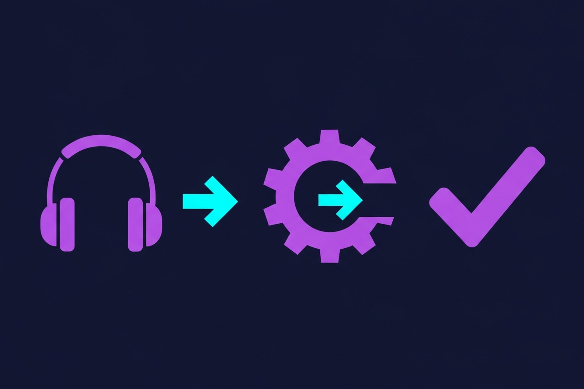 Mac screen showing audio waveforms in a podcast editing software interface