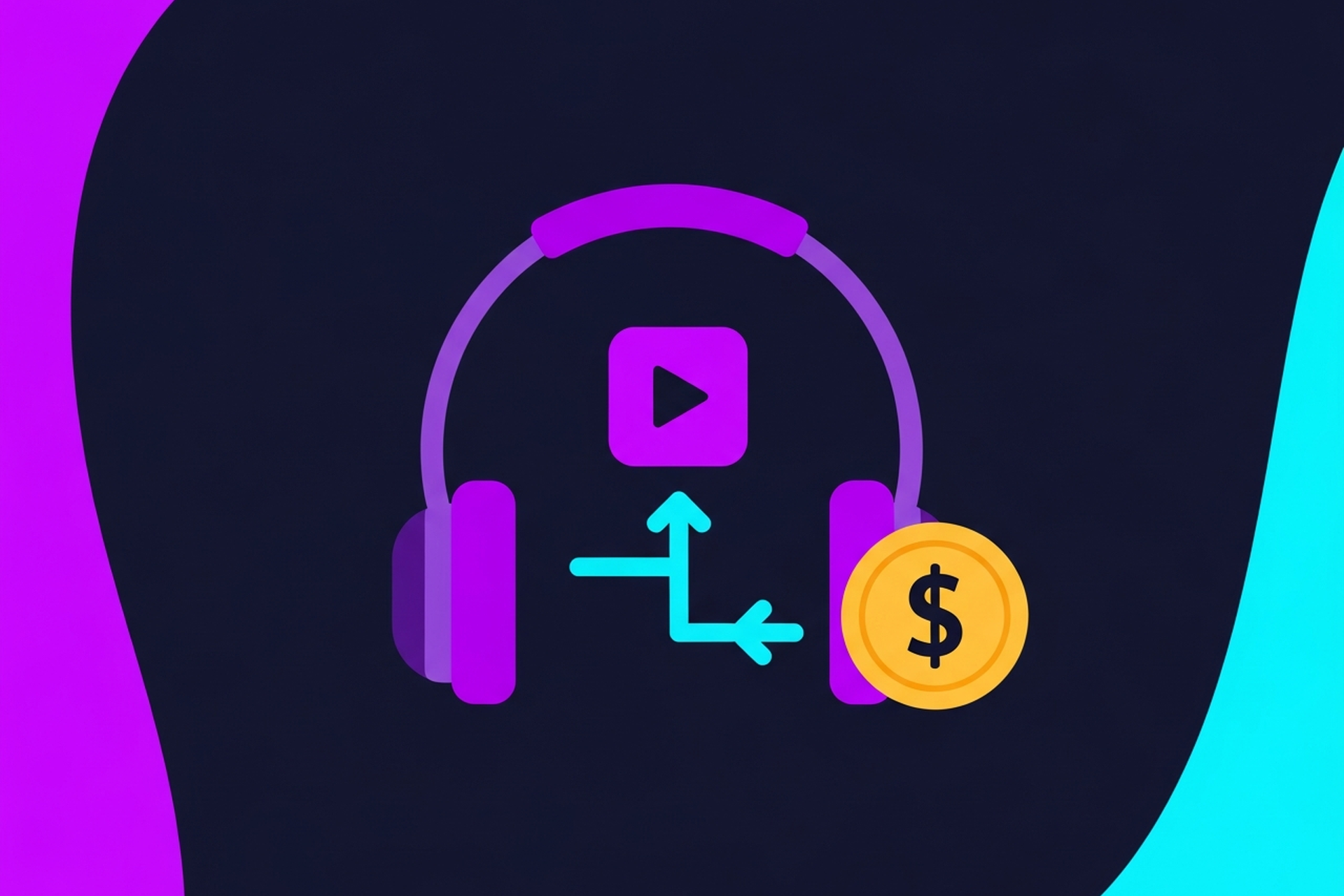 Comparison chart showing baked-in versus dynamic ad delivery on Apple Podcasts for B2B advertisers